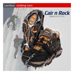 CairnRock 케런락 스테인레스 아이젠 > 스포츠